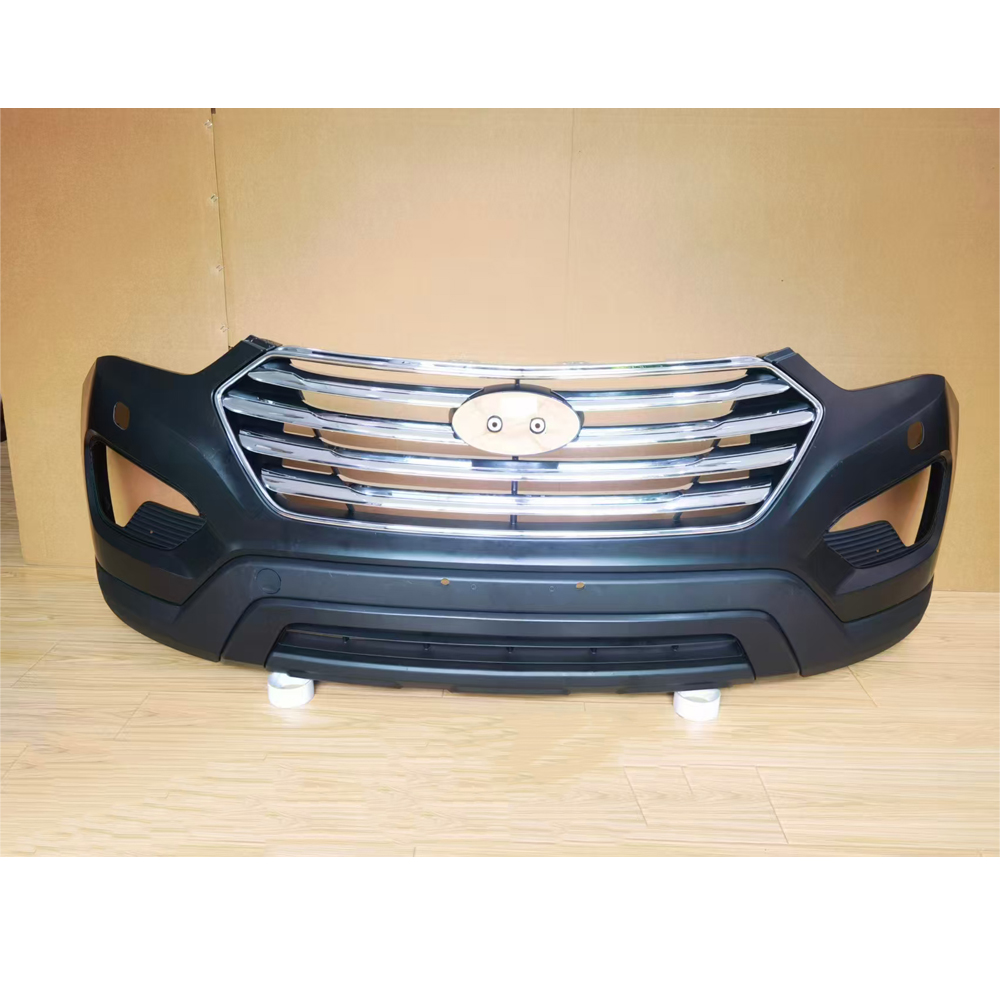 2014 Santa Fe bumper