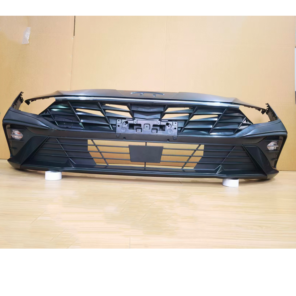 Elantra 2024 bumper
